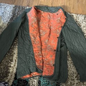 Reversible jacket